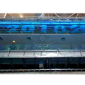 Customized Design Indoor Led Wall Graphical Digital Curtain